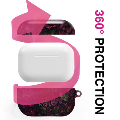 Nocturne - AirPods Pro 2 Hülle NALIA Protective Hülle