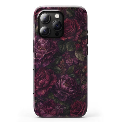 Nocturne - iPhone 16 Pro Max Hülle NALIA Protective Hülle