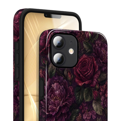 Nocturne - iPhone 12 Mini Hülle NALIA Protective Hülle