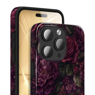 Nocturne - iPhone 16 Pro Max Hülle NALIA Protective Hülle