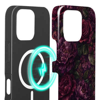 Nocturne - iPhone 16 Pro Max Hülle NALIA Protective Hülle