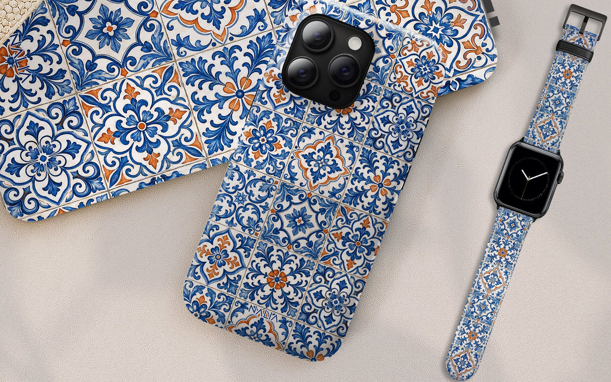 Azulejo · Südlicht