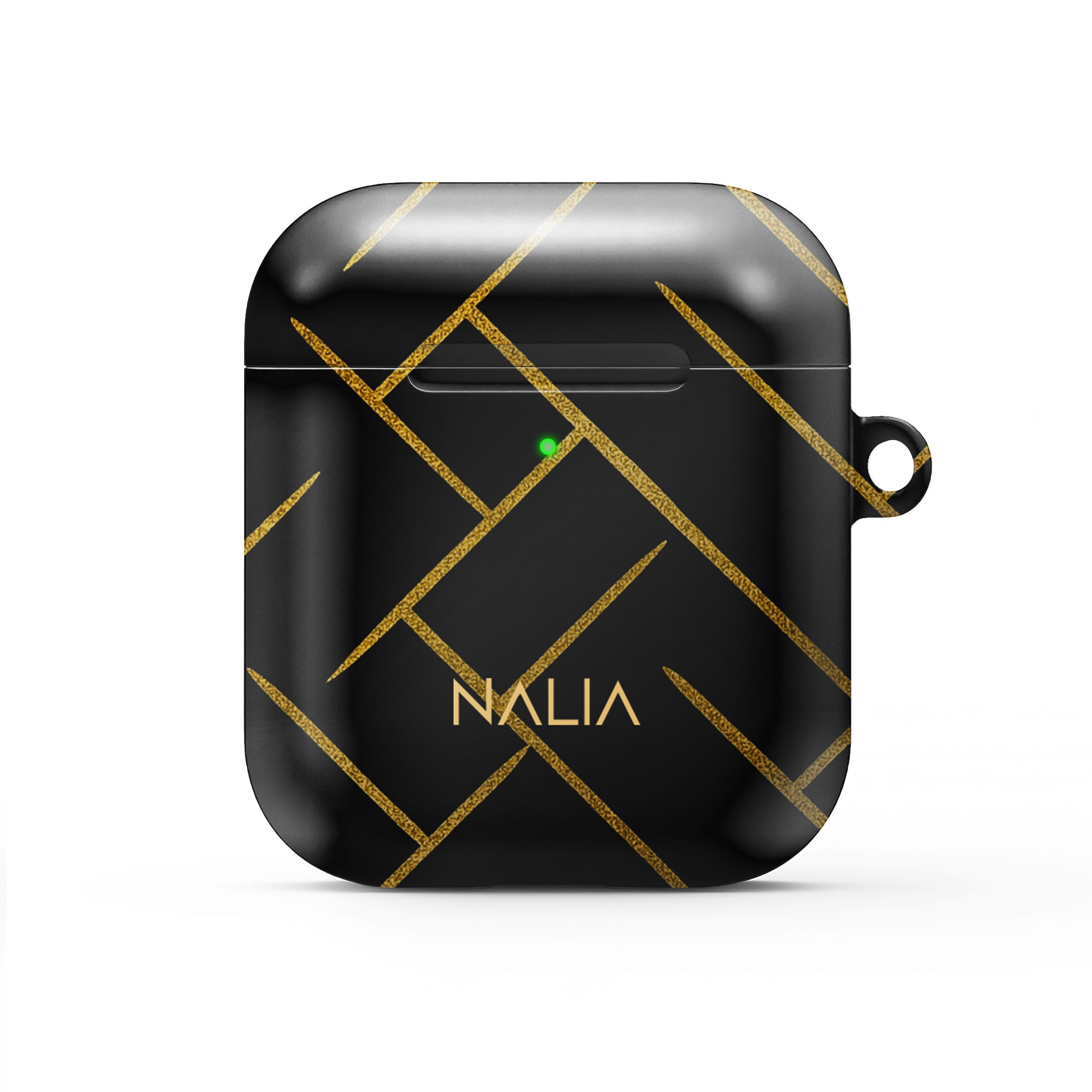 Noir Hülle von NALIA