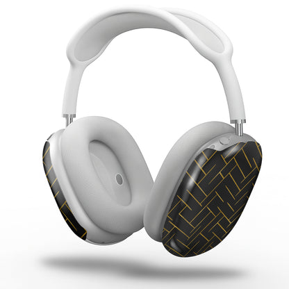 Noir - AirPods Max Hülle NALIA Tech Accessories