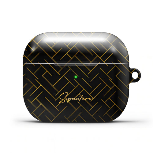 Noir Design für AirPods 4