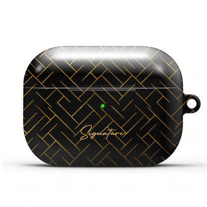 Noir - AirPods Pro 2 Hülle NALIA Tech Accessories