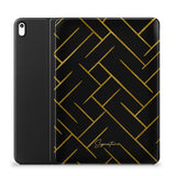 Noir - iPad (A16) [2025] Hülle