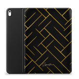 Noir - iPad Air 11 (8th Gen) Hülle