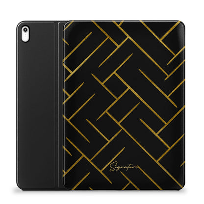 Noir - iPad Air 11 (8th Gen) Hülle NALIA Protective Hülle