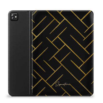 Noir - iPad Pro 11″ (M4 [2024]) Hülle NALIA Protective Hülle