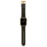 Noir - Apple Watch Armband 38-41mm & 42 (ab Serie 10)