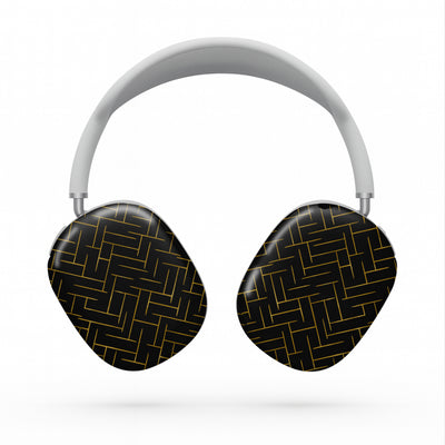Noir - AirPods Max Hülle NALIA Protective Hülle