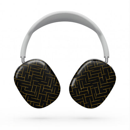 Noir - AirPods Max Hülle NALIA Tech Accessories