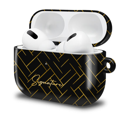 Noir - AirPods Pro 2 Hülle NALIA Tech Accessories