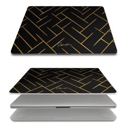 Noir - MacBook Air 15 [A3241] Hülle NALIA Protective Hülle