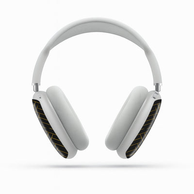 Noir - AirPods Max Hülle NALIA Protective Hülle