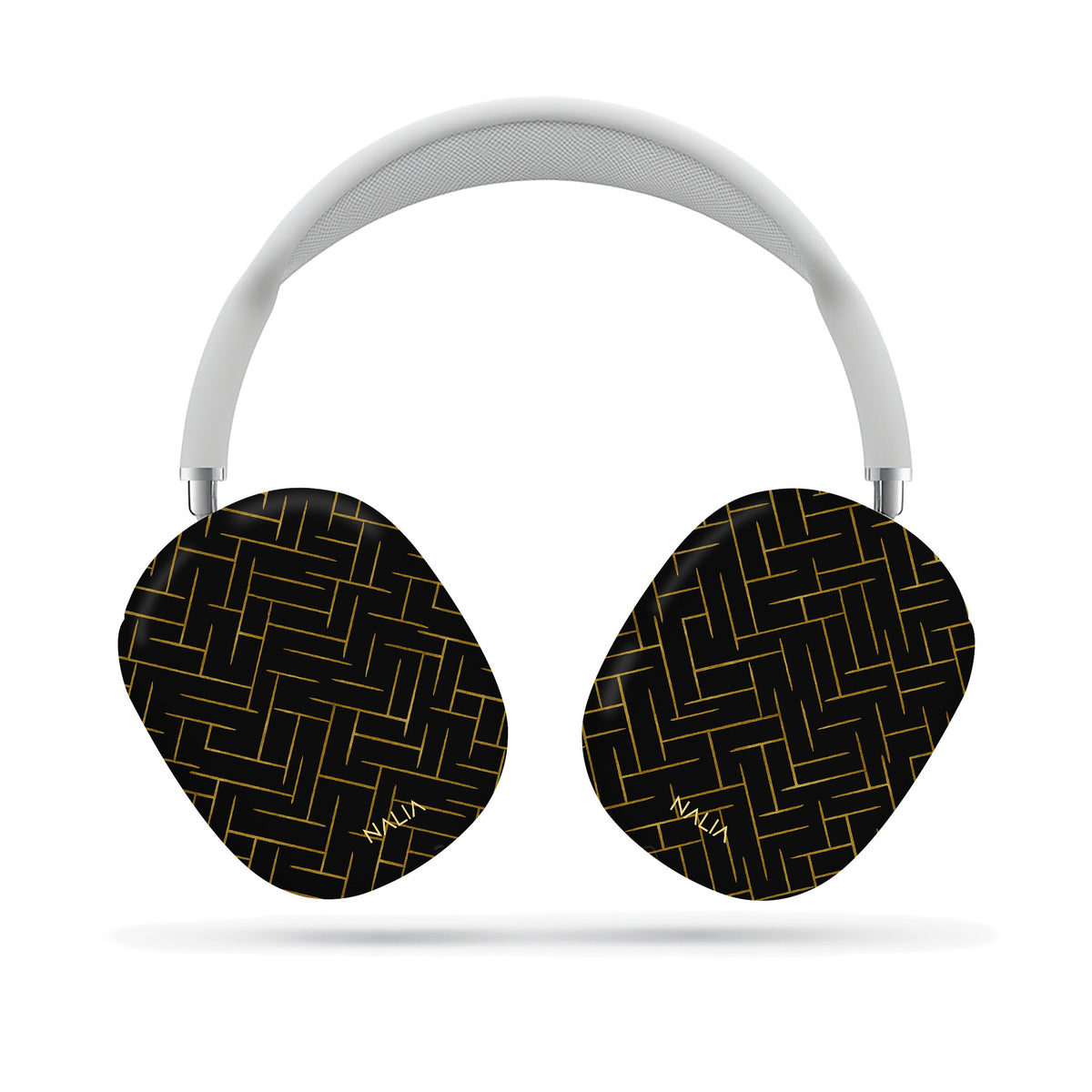 Noir - AirPods Max Hülle NALIA Protective Hülle