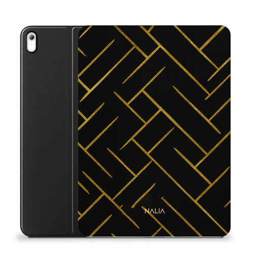 Noir Design für iPad Pro 11 (8th Gen)