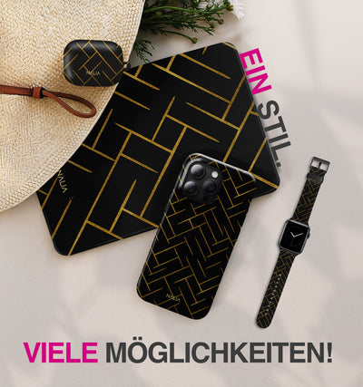 Noir - iPhone 12 Pro Hülle NALIA Protective Hülle