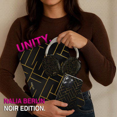 Noir - iPhone 13 Mini Hülle NALIA Protective Hülle