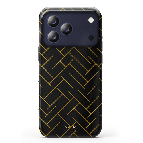 Noir Design für iPhone 17 Pro