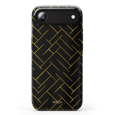 Noir - iPhone 17 Air Hülle NALIA Protective Hülle