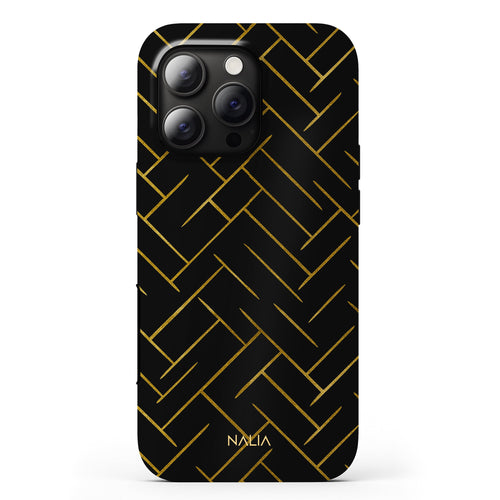 Noir Design für iPhone 16 Pro
