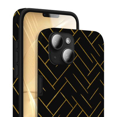 Noir - iPhone 13 Mini Hülle NALIA Protective Hülle
