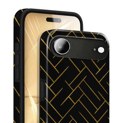Noir - iPhone 17 Air Hülle NALIA Protective Hülle