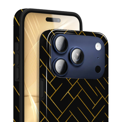 Noir - iPhone 17 Pro Hülle NALIA Protective Hülle
