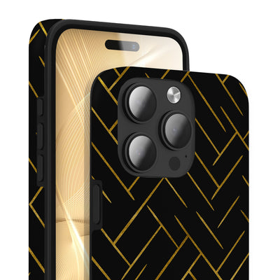 Noir - iPhone 12 Pro Hülle NALIA Protective Hülle