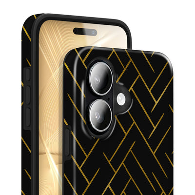 Noir - iPhone 17 Hülle NALIA Protective Hülle