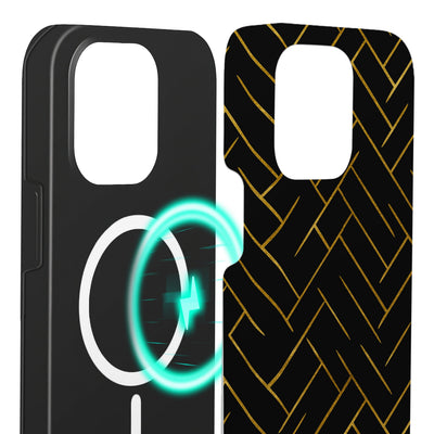 Noir - iPhone 12 Pro Max Hülle NALIA Protective Hülle