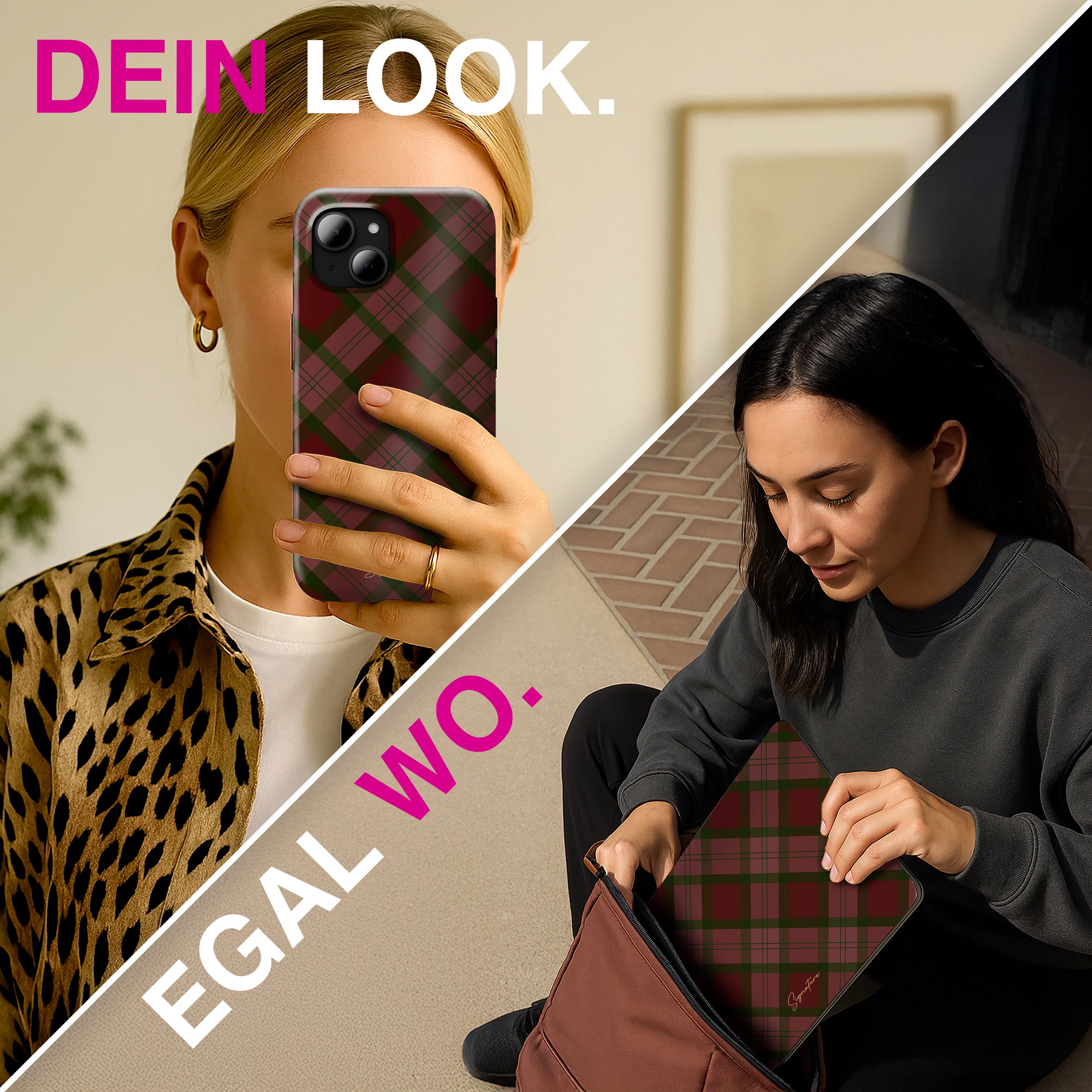 Oxford - iPad (10th Generation) Hülle NALIA Protective Hülle