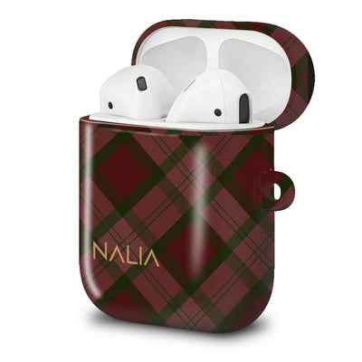 Oxford - AirPods 1 / 2 Hülle NALIA Protective Hülle