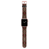 Oxford - Apple Watch Armband 44-49mm & 42 (Serie 1-3)