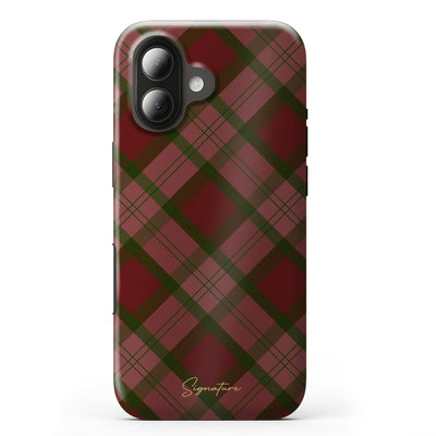 Oxford - iPhone 16 Hülle NALIA Protective Hülle