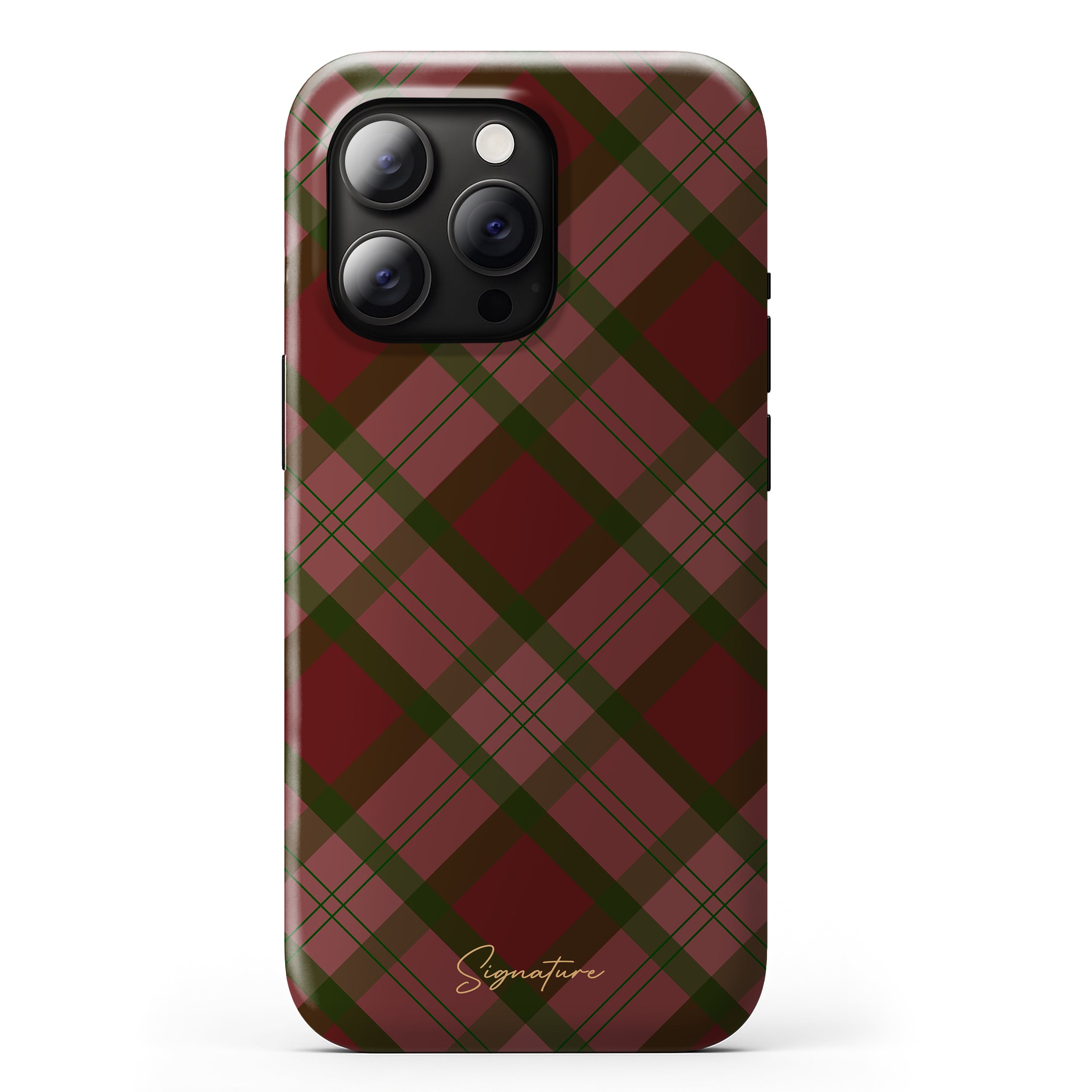 Oxford - iPhone 15 Pro Hülle NALIA Tech Accessories