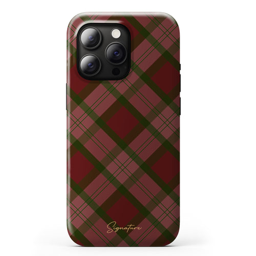 Oxford Design für iPhone 14 Pro Max