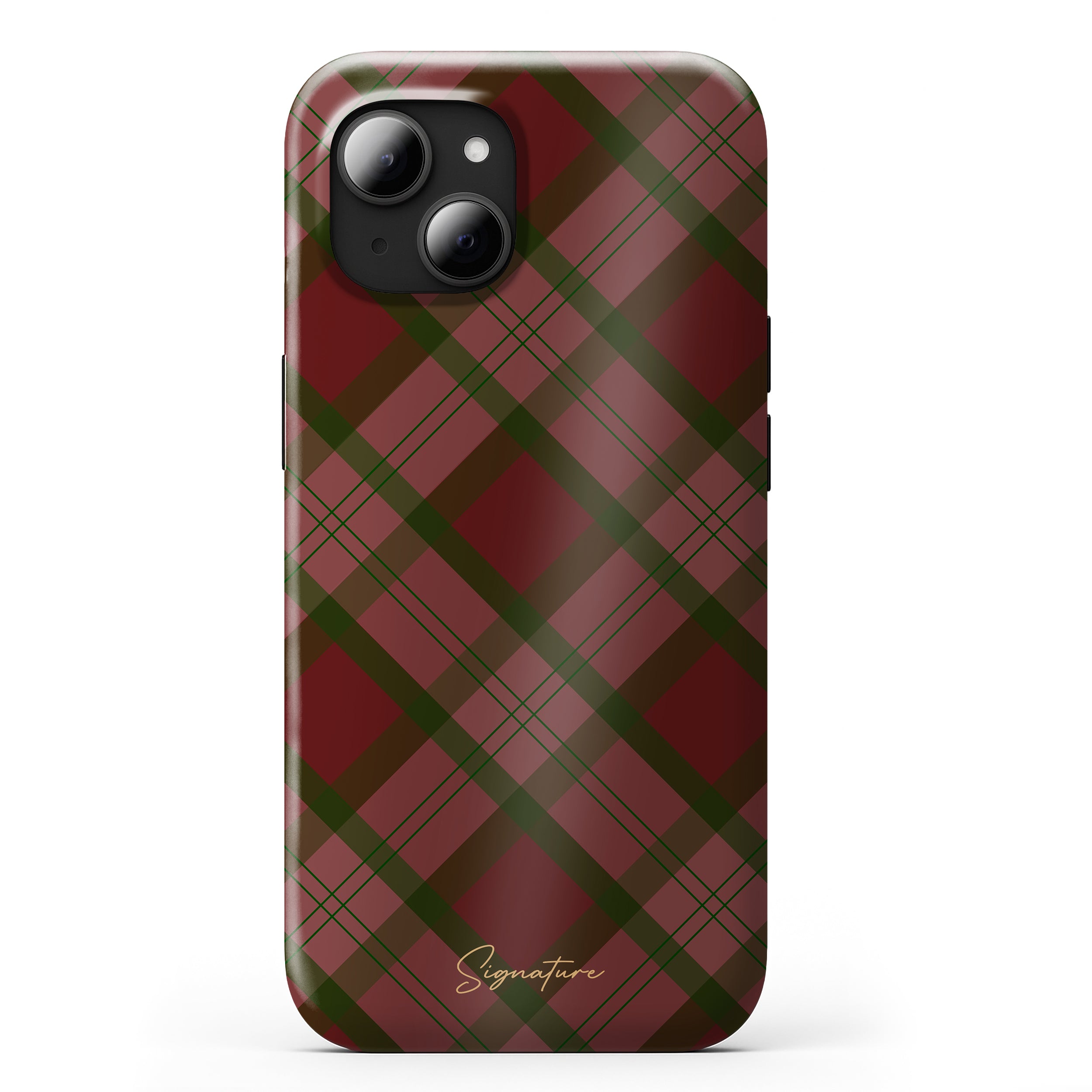 Oxford - iPhone 15 Plus Hülle NALIA Tech Accessories