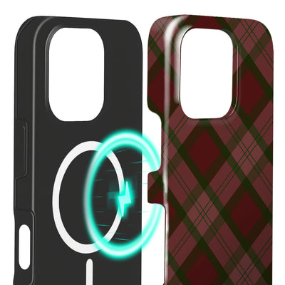 Oxford - iPhone 16 Pro Hülle NALIA Protective Hülle
