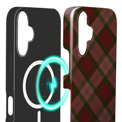 Oxford - iPhone 16 Plus Hülle NALIA Protective Hülle