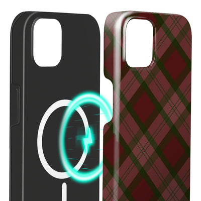 Oxford - iPhone 15 Hülle NALIA Protective Hülle