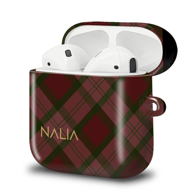 Oxford - AirPods Pro 3 Hülle NALIA Protective Hülle