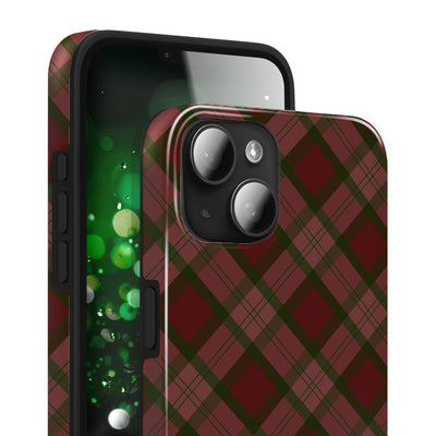 Oxford - iPhone 15 Plus Hülle NALIA Protective Hülle
