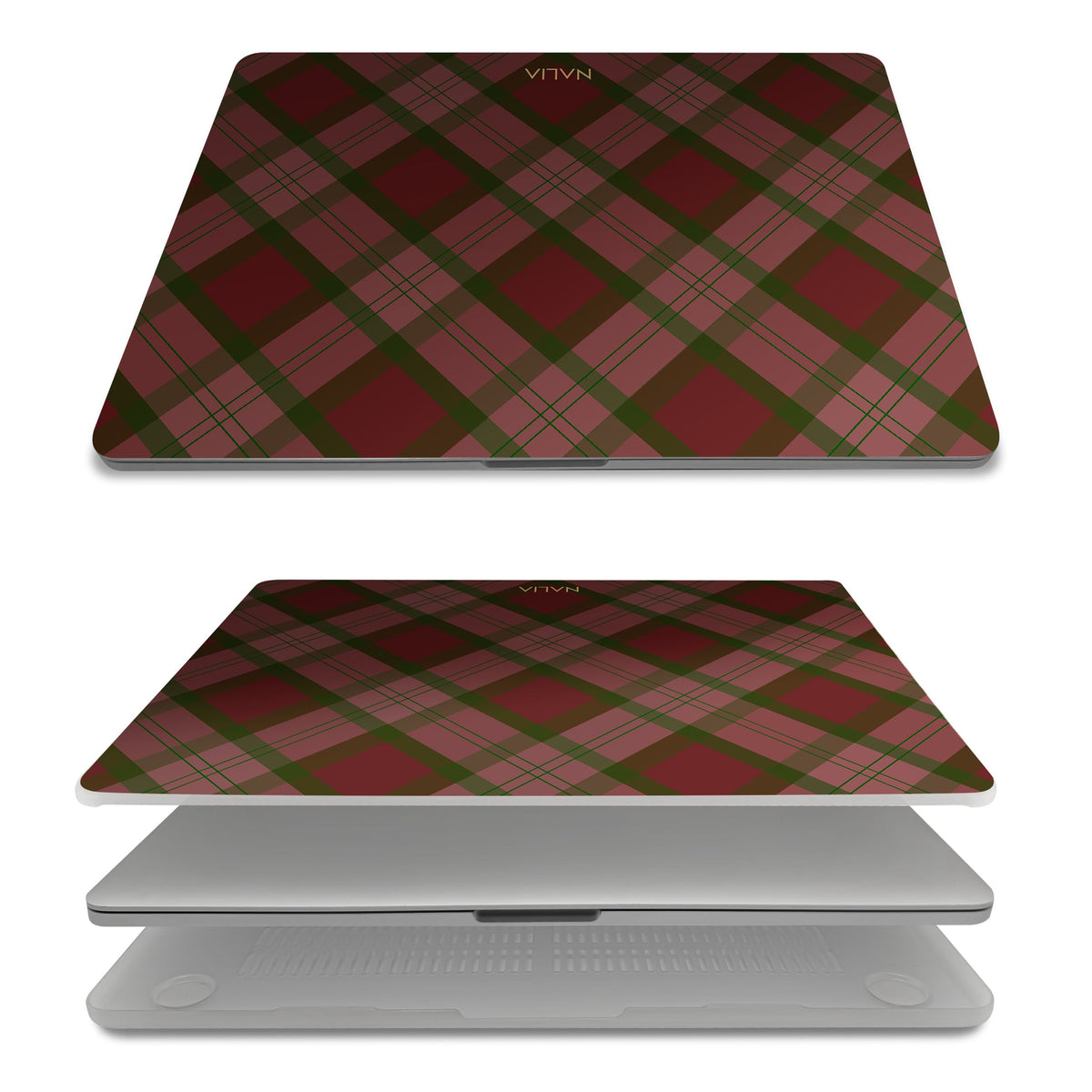Oxford - MacBook Air 13 [A1466/A1369] Hülle NALIA Protective Hülle