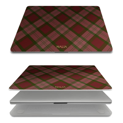 Oxford - MacBook Pro 13 [A1706/A1708] Hülle NALIA Protective Hülle