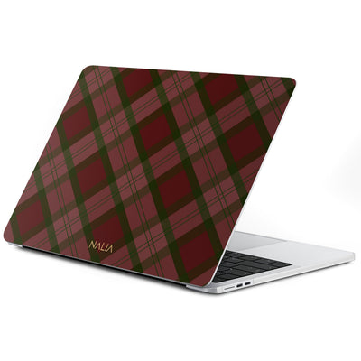 Oxford - MacBook Pro 16 [A3428/A3429] Hülle NALIA Protective Hülle