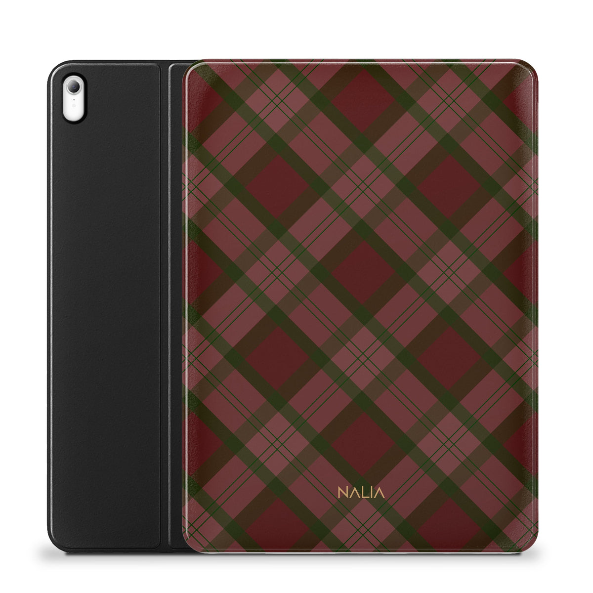 Oxford - iPad Air 13″ (M2 [2024] & M3 [2025]) Hülle NALIA Protective Hülle