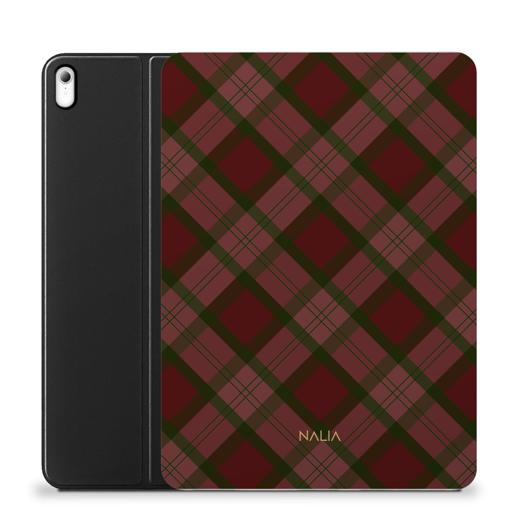Oxford - iPad Pro 13 (8th Gen) Hülle NALIA Protective Hülle